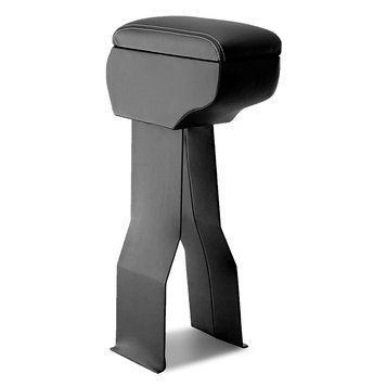 Подлокотник Volkswagen Transporter T4, T5 узкий Armrest черный 31297 фото