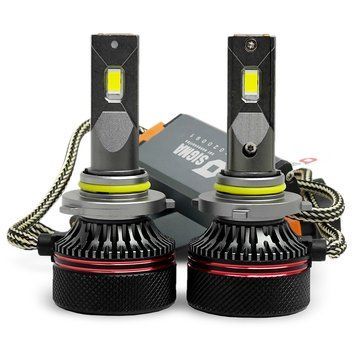 Автолампи світлодіодні Sigma X4 HB3, HB4 60W 6000K 11500Lm Canbus 12V (2шт.) 122927 фото