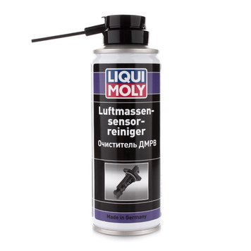 Очиститель датчика расхода воздуха Liqui Moly Luftmassensensor-Reiniger 8044 (4066) 200мл. 107958 фото