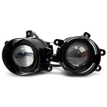 Протитуманні світлодіодні фари Toyota, Lexus T07 30/38W 6000K W/W 12V (2 шт.) 123322 фото