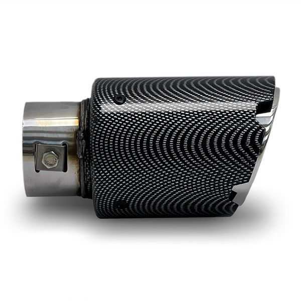 Насадка на глушник НГ-1128-Crb Carbon (довжина &ndash; 153 мм) 109359 фото
