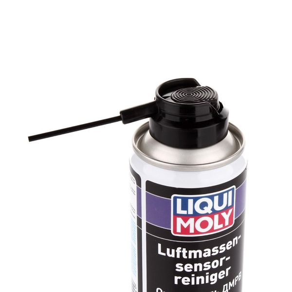 Очиститель датчика расхода воздуха Liqui Moly Luftmassensensor-Reiniger 8044 (4066) 200мл. 107958 фото