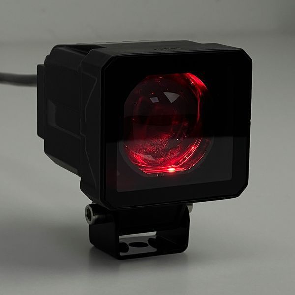 Фары диодные противотуманные SoKill WL STM-03 30/38W ближний + дальний свет + Red DRL 12-80V (2шт) 123638 фото