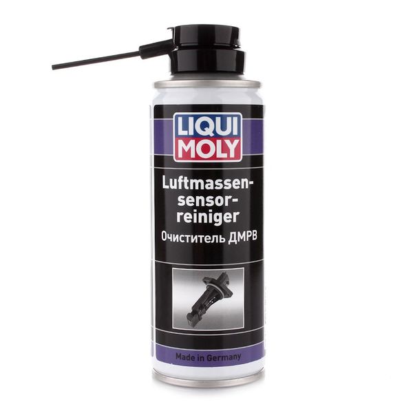 Очиститель датчика расхода воздуха Liqui Moly Luftmassensensor-Reiniger 8044 (4066) 200мл. 107958 фото