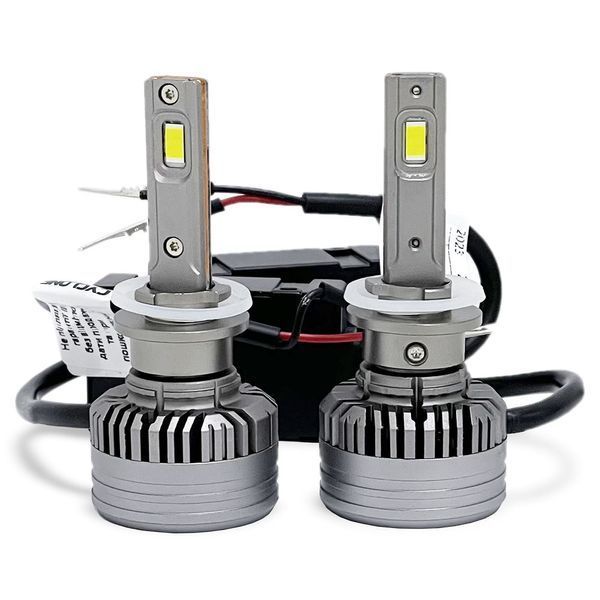 Автолампи світлодіодні Nextone LED L4 H27 70W 6000K 18000Lm 12V (2шт.) 108653 фото