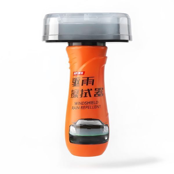 Антидощ BOLIJING Windshield Rain Repellent з губкою FH084-1 100ml 124065 фото