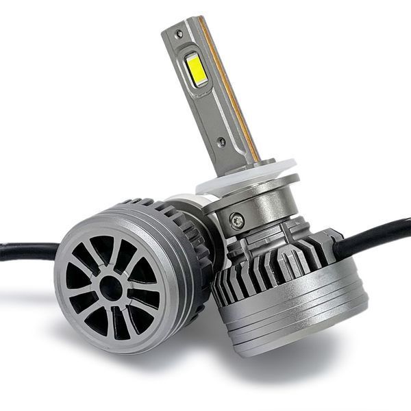 Автолампи світлодіодні Nextone LED L4 H27 70W 6000K 18000Lm 12V (2шт.) 108653 фото