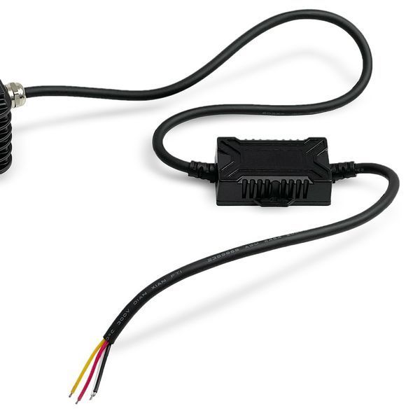 Фары диодные противотуманные SoKill WL STM-03 30/38W ближний + дальний свет + Red DRL 12-80V (2шт) 123638 фото