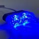 Підсвітка світлодіодна 2 LED синя 39995 фото 4