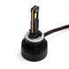 Светодиодные автолампы Decker LED PL-08 H27 65W 5000K 13000Lm Canbus PRO 9-32V (2шт.) 124527 фото 3