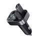 АЗУ с FM-трансмиттером Baseus S-09 Pro Series Car FM Transmitter BT5.3 PD-QC 18W 2.4A 109272 фото 6