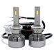 Автолампи світлодіодні Nextone LED L4 H27 70W 6000K 18000Lm 12V (2шт.) 108653 фото 2