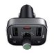 АЗУ с FM-трансмиттером Baseus S-09 Pro Series Car FM Transmitter BT5.3 PD-QC 18W 2.4A 109272 фото 5