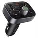 АЗУ с FM-трансмиттером Baseus S-09 Pro Series Car FM Transmitter BT5.3 PD-QC 18W 2.4A 109272 фото 1