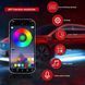Подсветка колёсных арок и днища Rock Lights RGB 4in1 15LED c пультом + App Control 124335 фото 4
