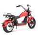 Електроскутер Rooley r804i6 2000W 60V 20Ah Red 122715 фото 6