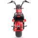 Електроскутер Rooley r804i6 2000W 60V 20Ah Red 122715 фото 7