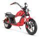 Електроскутер Rooley r804i6 2000W 60V 20Ah Red 122715 фото 4