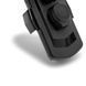 Автоутримувач Wireless Induction Car Holder Auto Open-Close XYJ A6 15W RGB Black 108941 фото 3