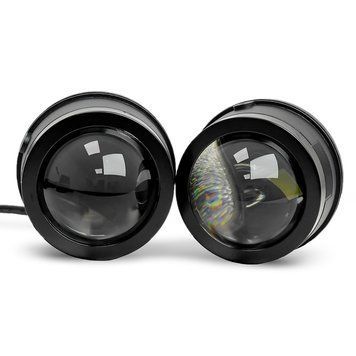 Протитуманні світлодіодні фари Volkswagen Universal Bi-Led GT7 3.0" 90W W/W 12V (к-т 2шт) 2038 122917 фото