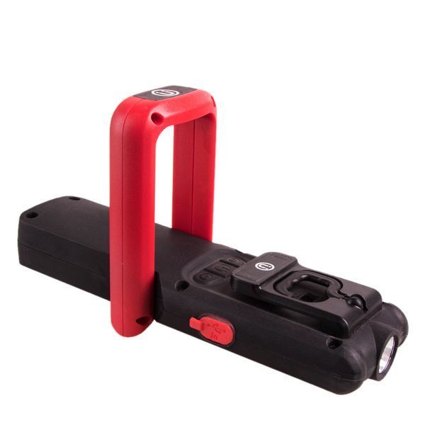 Переноска-ліхтар VOIN VL-109 5W-COB + 3W XPE Power Bank 2000mAh (на магніті) 101359 фото