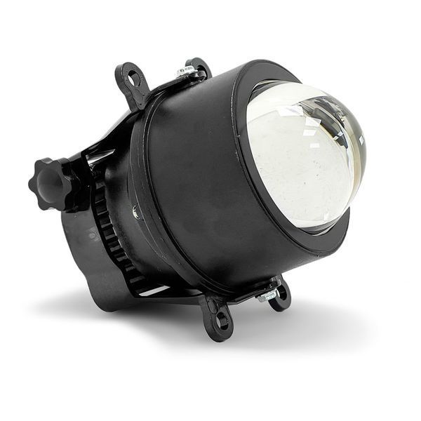 Противотуманные светодиодные фары Universal Bi-Led линзы 90W W/W (к-т 2шт) 106501 фото