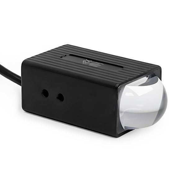 Светодиодные мини-линзы LG25 W-Y 44W 12V Белый-Желтый 123978 фото
