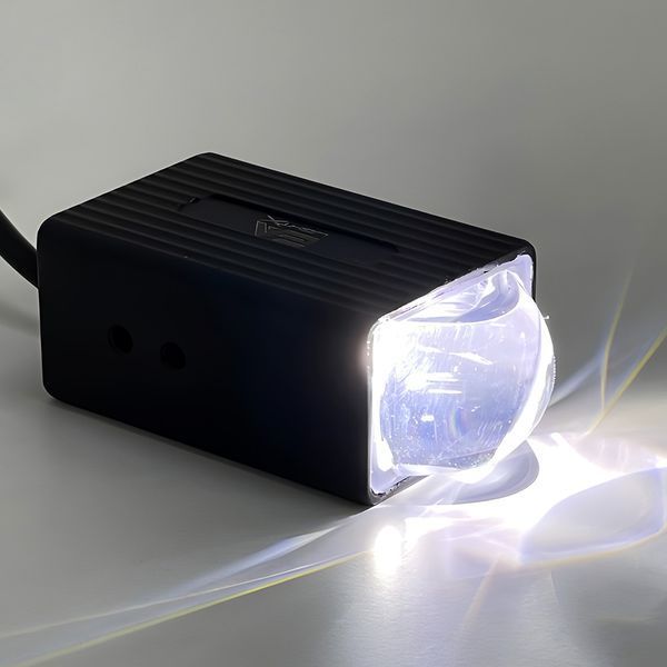 Светодиодные мини-линзы LG25 W-Y 44W 12V Белый-Желтый 123978 фото
