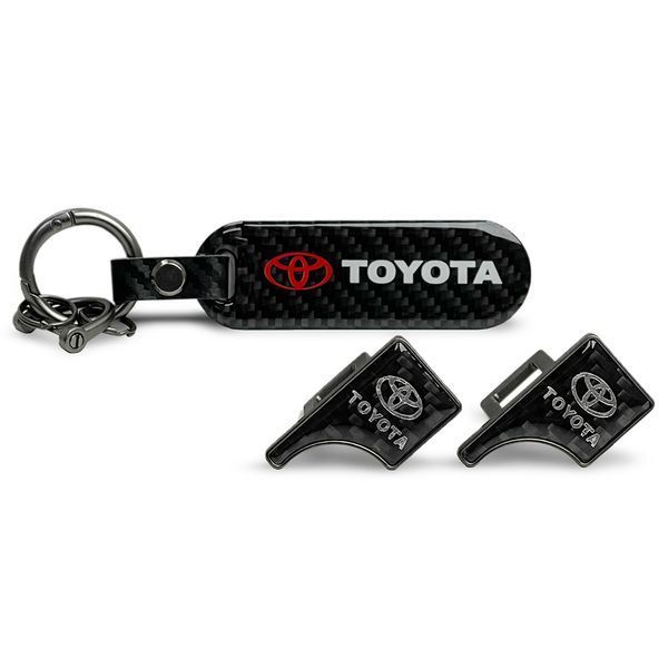 Подарунковий набір Toyota 5в1 123921 фото
