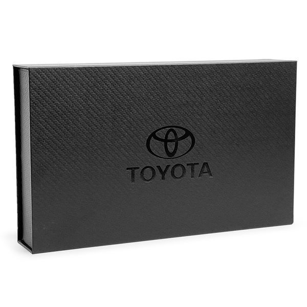 Подарунковий набір Toyota 5в1 123921 фото