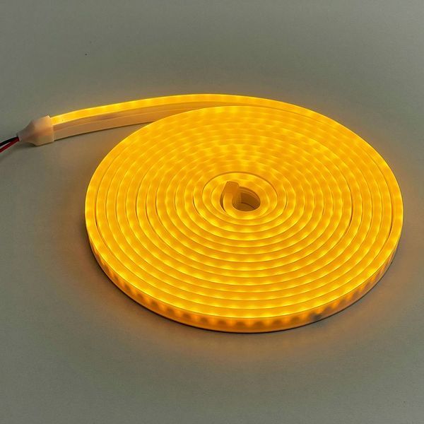 Підсвічування багажника з привітанням Atmosphere Light 504 LED 4м 12V Жовтий 124383 фото