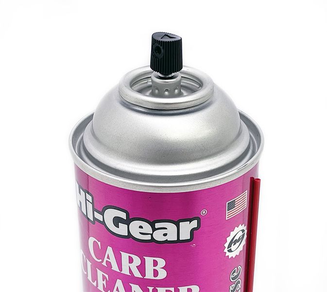 Очиститель карбюратора Hi-Gear Carb Cleaner HG3201 312 ml 97476 фото