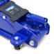 Домкрат підкатний Vitol DP-25385K 2,5т з низьким підкатом (85-385мм) Кейс 124540 фото 5