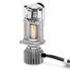 Світлодіодні Mini лінзи Cyclone LED G11 H4 Hi-Low 50W 6000K 11000Lm 12-32V (2шт.) 108999 фото 2