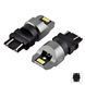 Світлодіодні автолампи Brevia Power P27/7W (3157) 6x3020SMD 12-24V 6000K 330Lm CANbus White 10139X2 111405 фото 1
