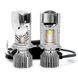 Світлодіодні Mini лінзи Cyclone LED G11 H4 Hi-Low 50W 6000K 11000Lm 12-32V (2шт.) 108999 фото 1