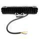 Фара діодна Лідер CB10 6LED 35/40W ближнє + дальнє світло W/W 12V (1 шт) 124743 фото 4