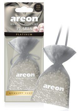 Ароматизатор Areon Pearls Platinum 47997 фото
