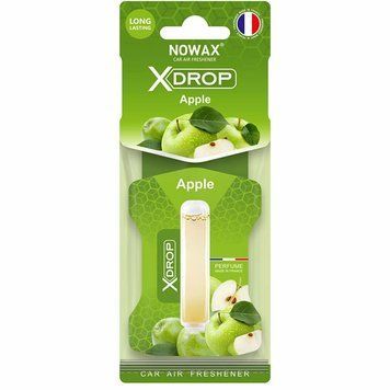 Ароматизатор повітря NOWAX X Drop Apple NX 00051 98928 фото