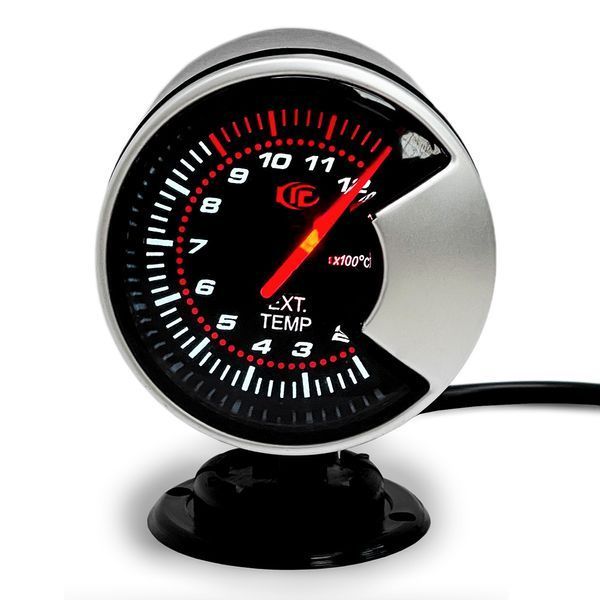 Температура вихлопних газів Ket Gauge 602708 діаметр 60 мм 56130 фото