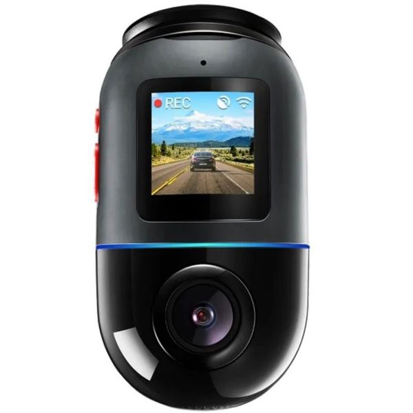 Відеореєстратор 70Mai X200 Dash Cam Omni 32Gb Black 108077 фото