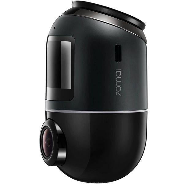 Відеореєстратор 70Mai X200 Dash Cam Omni 32Gb Black 108077 фото