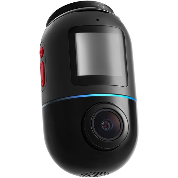 Відеореєстратор 70Mai X200 Dash Cam Omni 32Gb Black 108077 фото