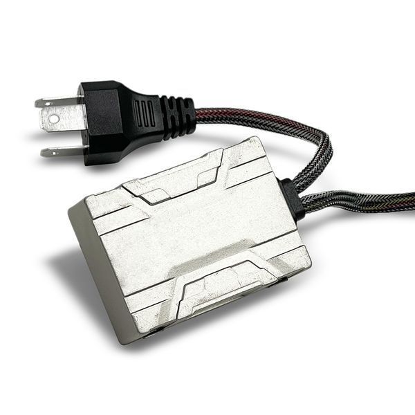 Автолампи світлодіодні Mini лінзи Aozoom Bi-Led H4 AM2 50/80W 6000K 14000Lm Canbus 9-16V 123606 фото