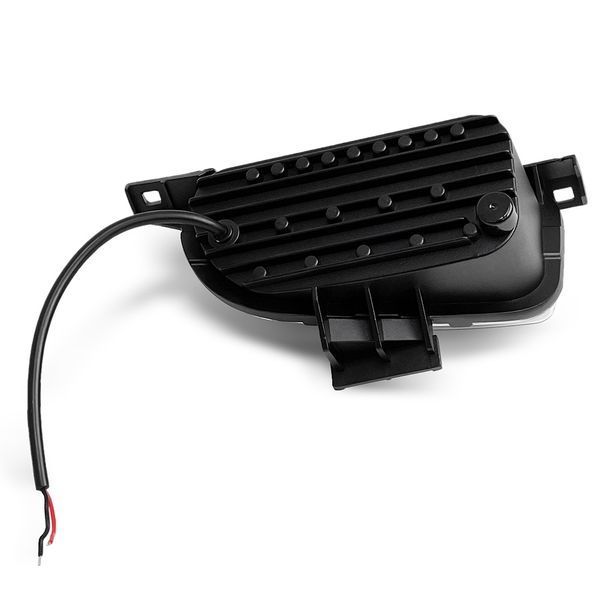 Протитуманні світлодіодні фари Volkswagen T4 GFW13 9 Lens 50W білий + жовте світло W/Y (к-т 2шт) 123417 фото