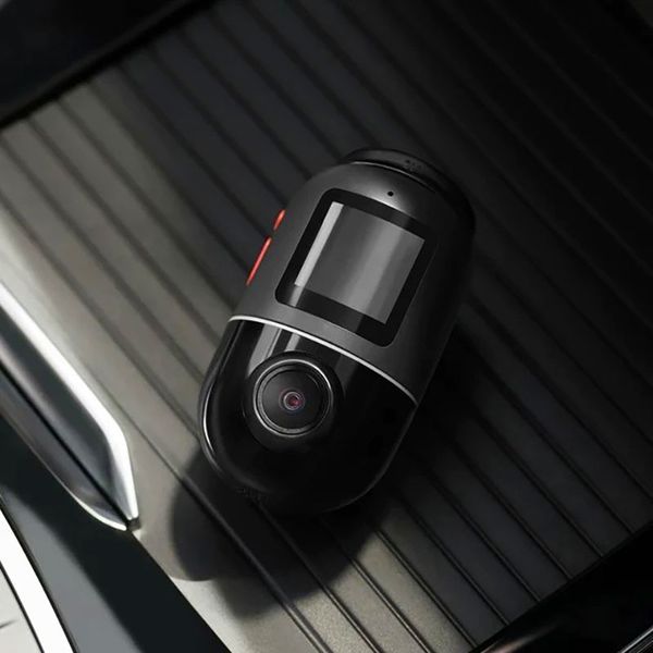 Відеореєстратор 70Mai X200 Dash Cam Omni 32Gb Black 108077 фото