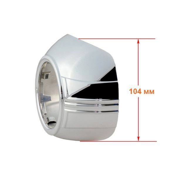 Маска для линз Cyclone S-28 3.0" (2.5") 108732 фото