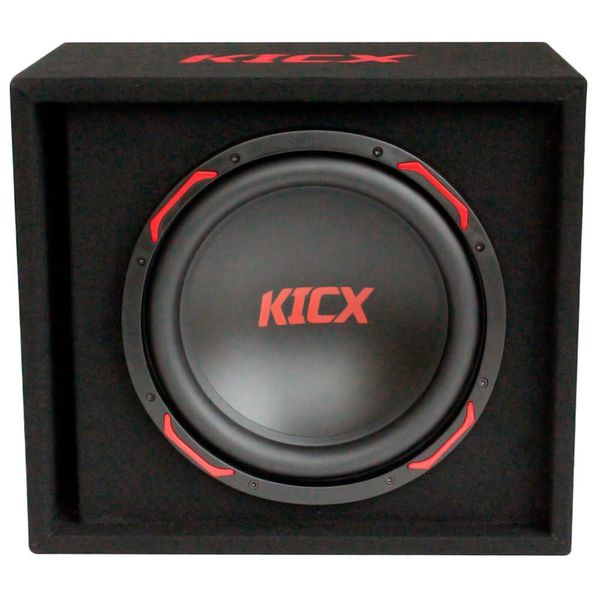 Сабвуфер Kicx GT-311BPA 97990 фото