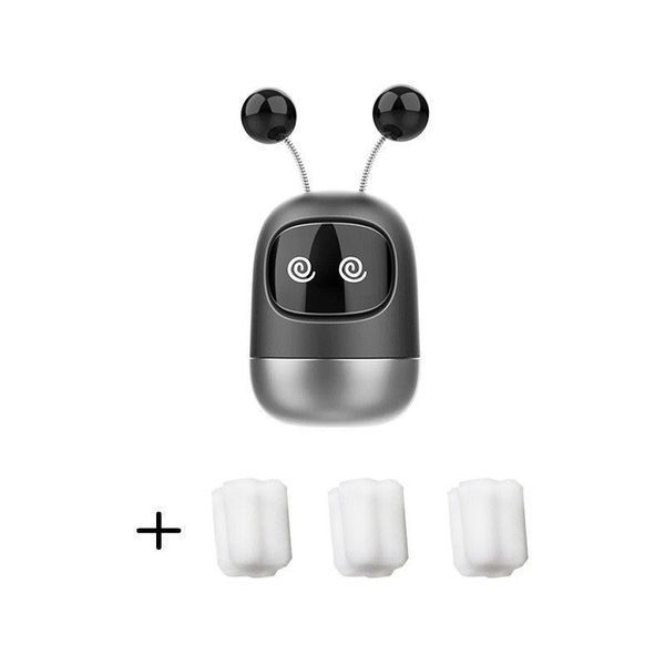 Ароматизатор Emoji Robot Small Halo 107281 фото