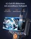 Эндоскоп Camera Dual Lens 4.3 IPS Screen 1080P HD (кабель 5м) 111291 фото 2